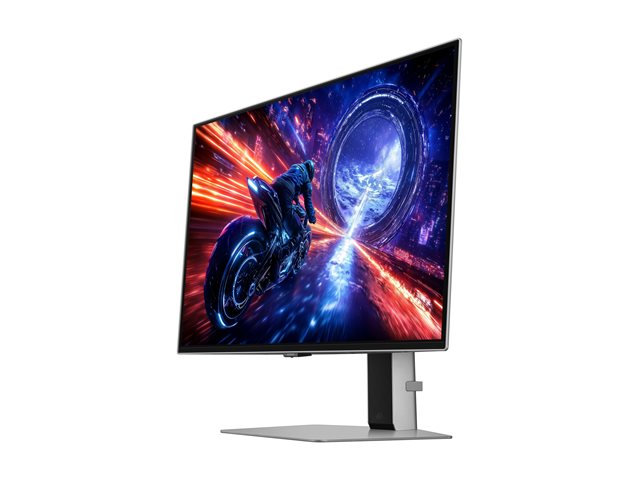 27i OLED Flat / 16:9 / 2560x1440 / 500Hz / DP + HDMI + USB A to B