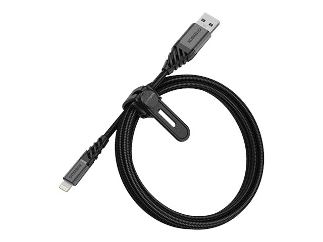 OtterBox Premium - Lightning cable - USB male to Lightning male - 1 m 