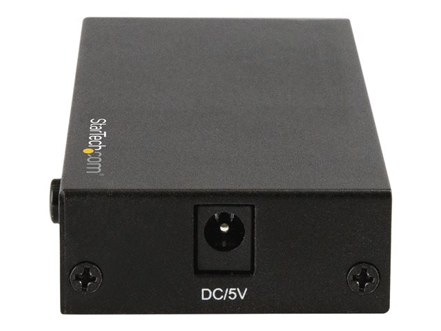 StarTech.com HDMI 2.0 Switch - 4 Port - 4K 60Hz - HDMI Automatic Video Switch Box - Multi Port Hub w/ 1 In 4 Out Functionality (VS421HD20) - Video/audio switch - 4 x HDMI - desktop - for P/N: SVA5H2NEUA