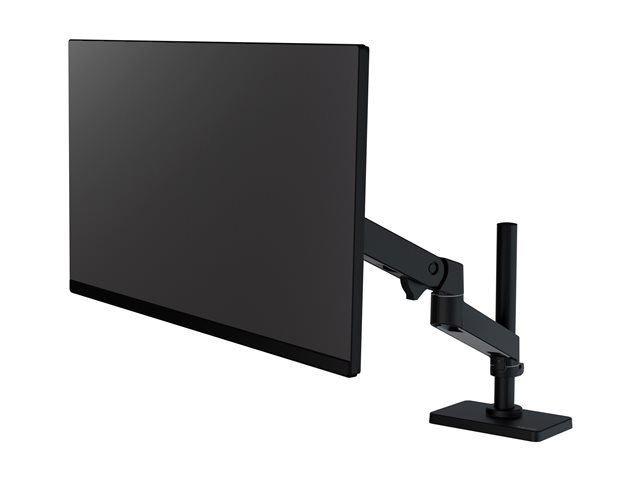 Lx Pro Arm, Single Display Tall Pole, Wcb