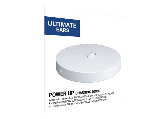 Ultimate Ears POWER UP - WHITE - EMEA