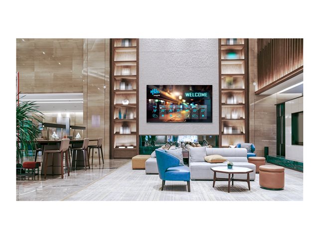 Avocor K-series 86\" 4K display