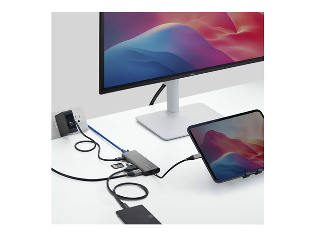 USB-C HDMI Multiport Hub 4K 60Hz 140W