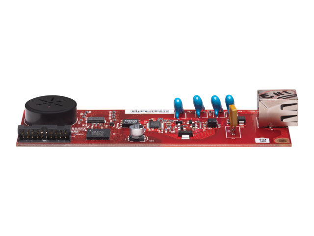 HP Analog Fax Accessory 600 - Fax interface card - for Color LaserJet Enterprise MFP M578, LaserJet Enterprise Flow MFP M578