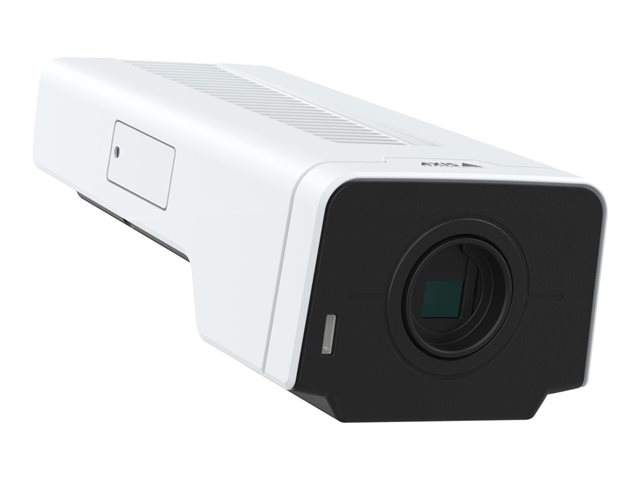 AXIS P13 Series P1385-B - Network surveillance camera (no lens) - box - indoor - colour (Day&Night) - 2 MP - 1920 x 1080 - 1080p - CS-mount - audio - GbE - H.264B, H.264M, H.264H, H.265, MJPEG, MPEG-4 Part 10, AVC, MPEG-H Part 2, HEVC - DC 10 - 28 V / PoE Plus Class 3