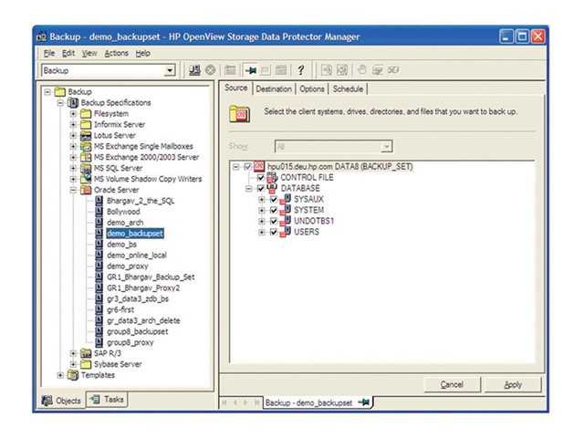 OV Data Protector SSE Migr. Win. LTU