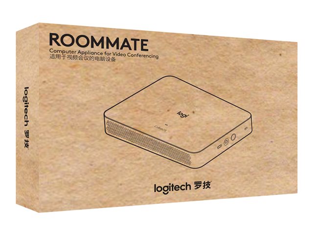Logitech RoomMate - Video conferencing device - Zoom Certified