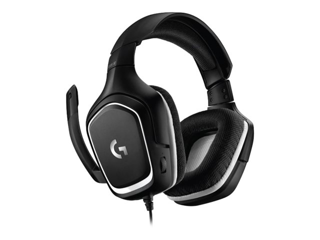 Logitech Gaming Headset G332 - Special Edition - headset - full size - wired - 3.5 mm jack