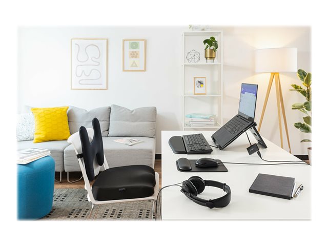 Kensington ValuKeyboard - Keyboard - USB - Spanish - black