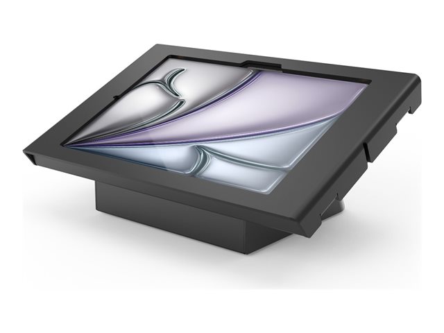Compulocks iPad Air M2 11\" (2024), Apex Enclosure AV Conference Capsule - Mounting kit (enclosure, capsule) - for tablet - lockable - metal frame, high-grade steel - black - screen size: 11\" - counter top, wall-mountable - for Apple 11-inch iPad Air (M2)