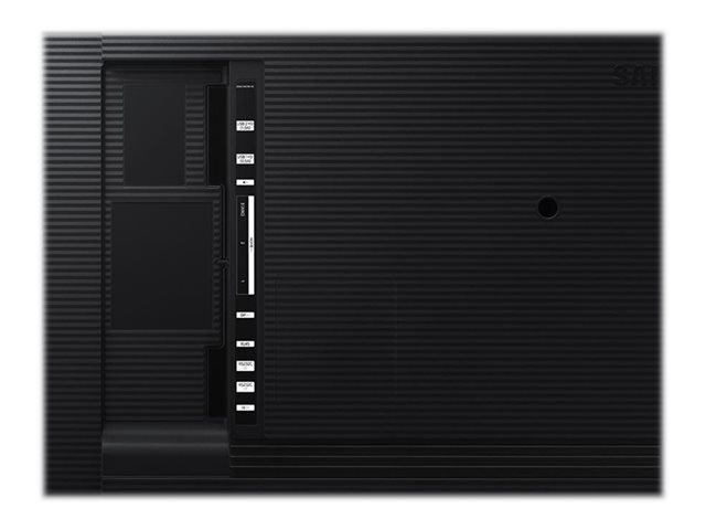 Samsung QM43B-T - 43\" Diagonal Class QMB-T Series LED-backlit LCD display - digital signage - with touchscreen - Tizen OS - 4K UHD (2160p) 3840 x 2160