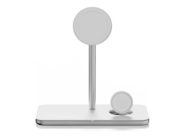 LINQ Connects 3 in 1 Wireless Qi2 Base