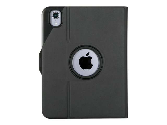 Targus VersaVu - Flip cover for tablet - black - for Apple iPad mini (6th generation)