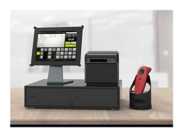 SOCKETSCAN S730 LASER BARCODE SCAN REDCHARGE DOCK
