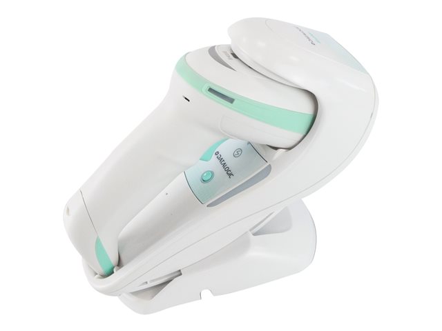 Gryphon GD4520 Handheld Barcode ScannerKit - Scanner / USB Cable - Cable Connectivity - 1D - 2D - Imager - White
