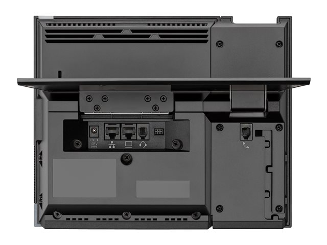 Poly CCX 600 Business Media Phone for Microsoft Teams and PoE-enabled - Replaces Poly SKU 2200-49780-019