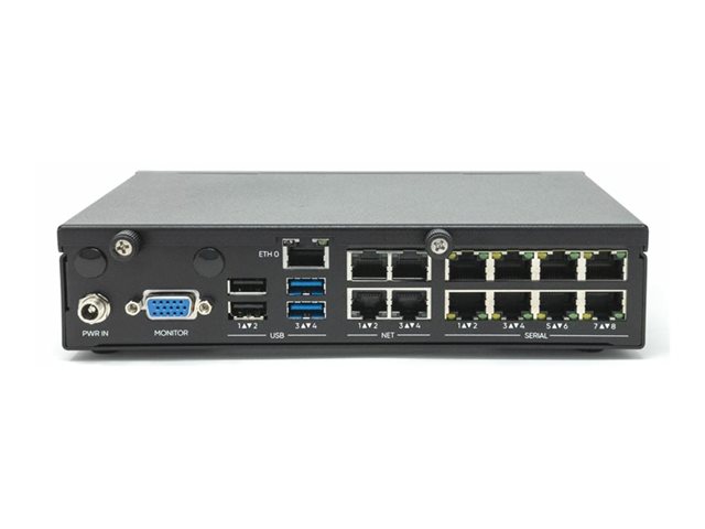 Bold SR 8x RJ45 Serial rolled 5x GbE