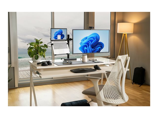 Universal Laptop Holder for Monitor Arms