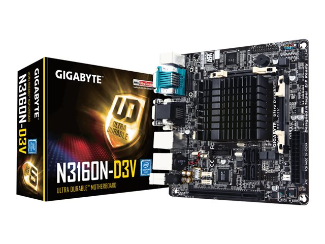 GA-N3160N-D3V N3160 MITX