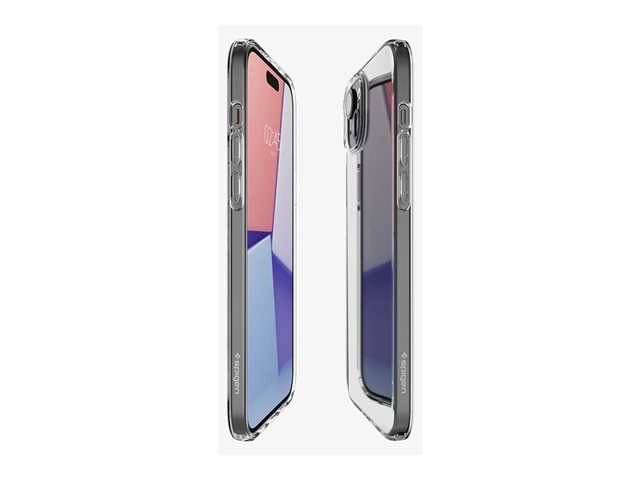 Spigen iPhone 15 Liquid Crystal Crystal Clear
