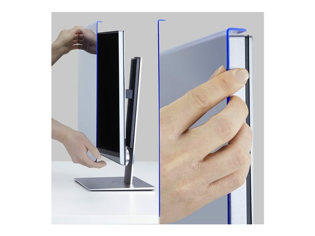 32\" Monitor Privacy Screen Hanging