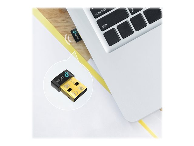 TP-Link UB500 V1 - Network adapter - USB 2.0 - Bluetooth 5.0