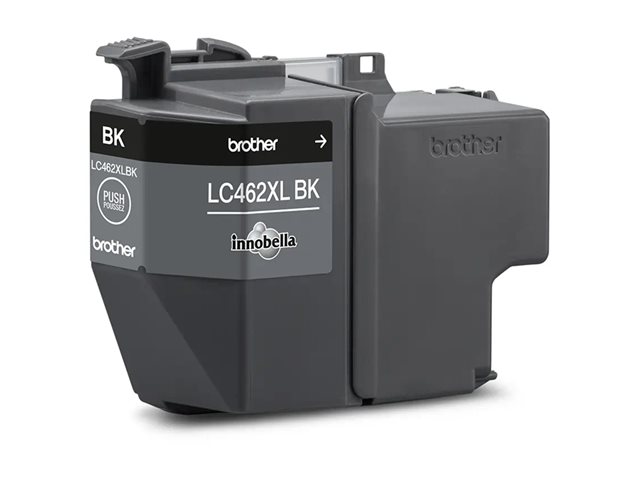 Brother LC462XLBK - High capacity - black - original - ink cartridge - for Brother MFC-J2340DW, MFC-J3540DW, MFC-J3940DW