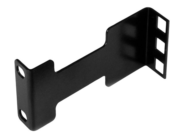 StarTech.com Rail Depth Adapter Kit for Server Racks - 4 in. (10 cm) Rack Extender - 1U - Rack rail adapter - 1U