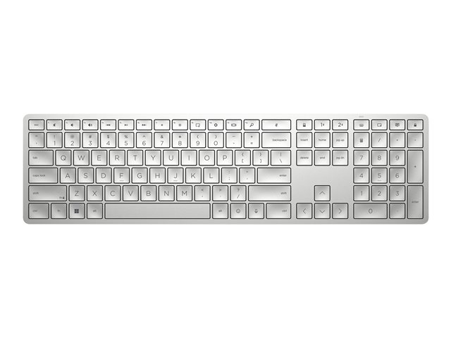 HP 970 Programmable Wireless Keyboard BEL AZERTY BE