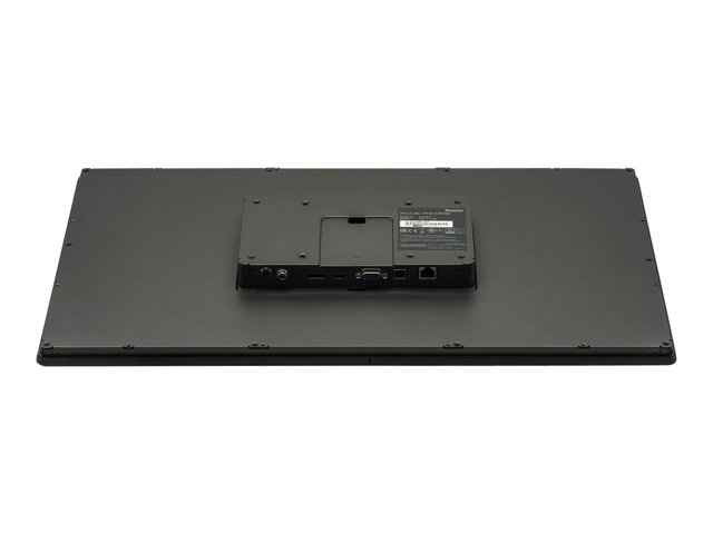 iiyama ProLite TF2415MC-B2 - LED monitor - 23.8\" - open frame - touchscreen - 1920 x 1080 Full HD (1080p) @ 60 Hz - VA - 350 cd/m² - 3000:1 - 16 ms - HDMI, VGA, DisplayPort - black