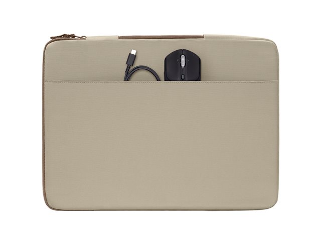 HP Protective - Notebook sleeve - 15\" - 16.1\" - latte, taupe