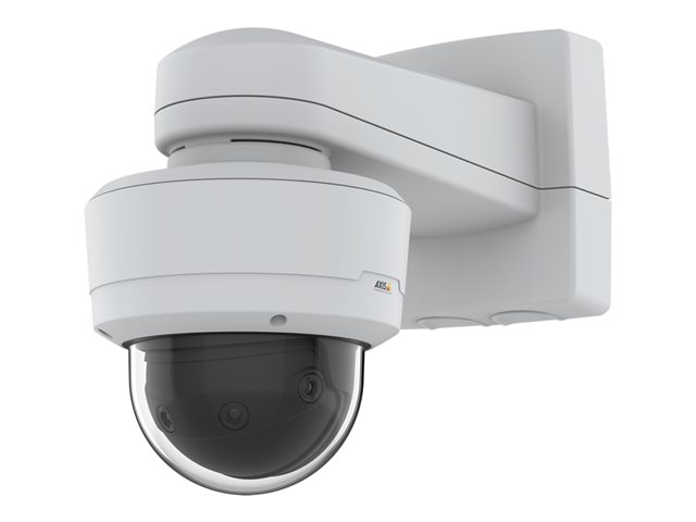 AXIS TQ3102 Pendant Kit - Camera dome mounting kit - indoor - for AXIS P3818-PVE, Q3819-PVE, T91B63, T91G61, T91G61/T91L61, T91L61, T94A01D