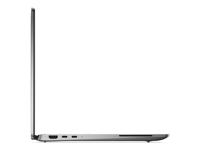 Dell Latitude 7440 - Intel Core i5 - 1345U / up to 4.7 GHz - vPro Enterprise - Win 11 Pro - Intel Iris Xe Graphics - 16 GB RAM - 256 GB SSD NVMe, Class 35 - 14" IPS 1920 x 1200 (Full HD Plus) - Wi-Fi 6E - 5G - grey - kbd: Belgium - BTP - with 3 Years Basic Onsite