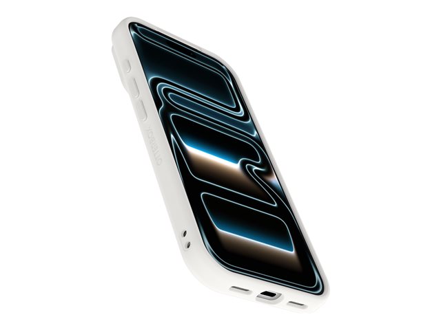 OtterBox Figura iPhone17Pro Crema white