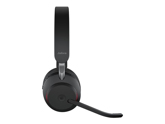 Jabra Evolve2 65 MS with stand