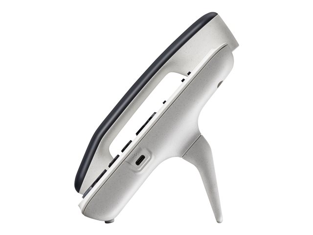 Poly Edge E100 IP Phone and PoE-enabled - Replaces Poly SKU 2200-86980-025