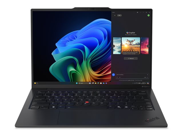 ThinkPad X1 Carbon G13, Intel® Core™ Ultra 5 228V (LPE-cores up to 3.50GHz, 8MB), 14\" WUXGA Non-Touch, W11P64 EMEA WE (EN/FR/DE/IT/NL), 32.0GB, 1x512GB SSD M.2 2280 PCIe Gen4 TLC Opal, Intel® Arc™ Graphics 130V, Intel®BE201vPro,BT 5.4, No Wired Ether