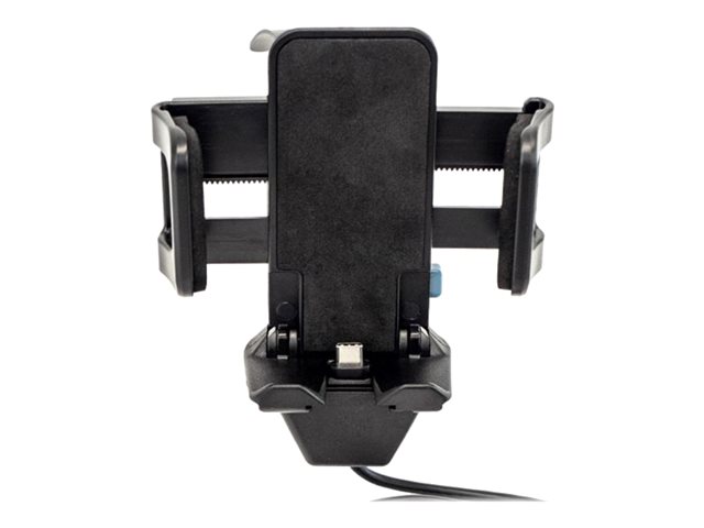 Universal Phone Charging and Data Cradle