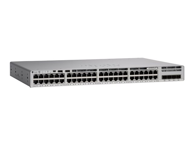 C9200L 48-port data only 4 x 1G w/Meraki