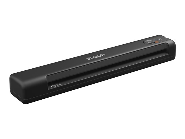 Epson WorkForce ES-50 - Sheetfed scanner - Contact Image Sensor (CIS) - A4 - 600 dpi x 600 dpi - up to 300 scans per day - USB 2.0