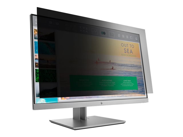 CUSTOM PRIVACY SCREEN FOR HP ELITE E233