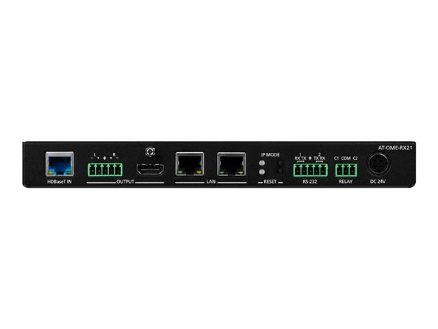 OMEGA 4K HDMI OVER HDBASET REC. 1 stk