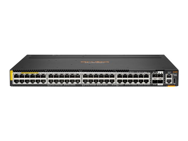 HPE ANW 6300L 48SR5 CL8 2L 2Y L2 SW