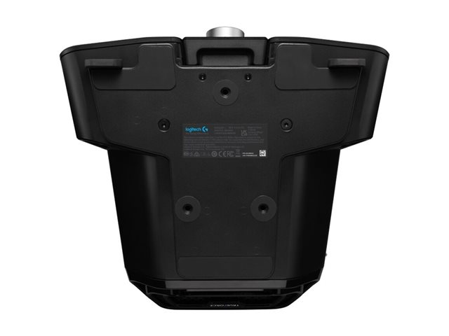 G PRO Racing Wheel BLACK USB PLUGG PC