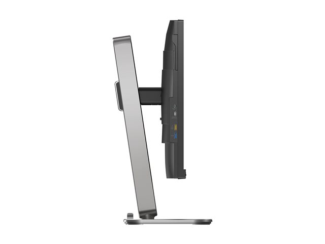 Philips 27B2G5601 - 5000 Series - LED monitor - USB - 27\" - 2560 x 1440 QHD @ 100 Hz - IPS - 1500:1 - HDMI, DisplayPort, USB-C - speakers - silver, charcoal