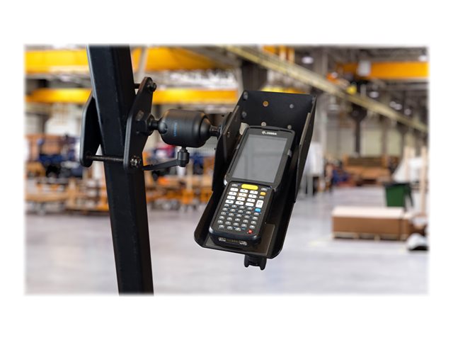 KIT PISTOL GRIP SCANNER MOUNT WITH 4IN