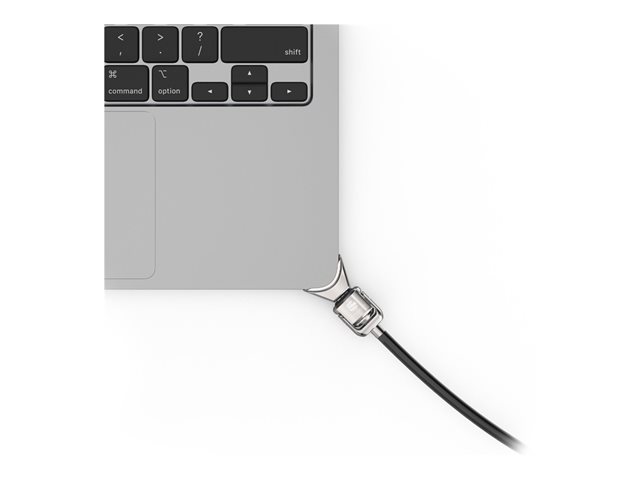 Compulocks Ledge adapter for MacBook Air 15\" M2 and M3 - System security lock