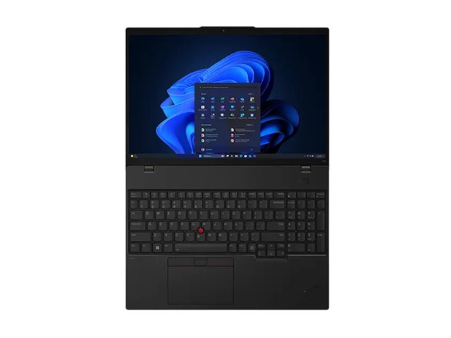 Lenovo ThinkPad L16 Gen 2 21SA - AI PC - 180-degree hinge design - Intel Core Ultra 5 - 225U / up to 4.8 GHz - Win 11 Pro - Intel Graphics - 16 GB RAM - 512 GB SSD TCG Opal Encryption 2, NVMe - 16\" IPS 1920 x 1200 - Wi-Fi 6E, Bluetooth - black - kbd: Belgium - with CO2 Offset 0.5 ton (2nd Gen)