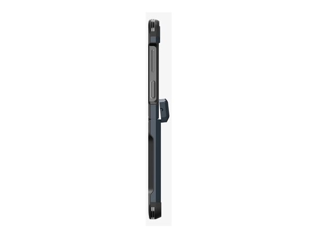 Spigen Galaxy Flip (2024) Tough Armor Pro Metal Slate