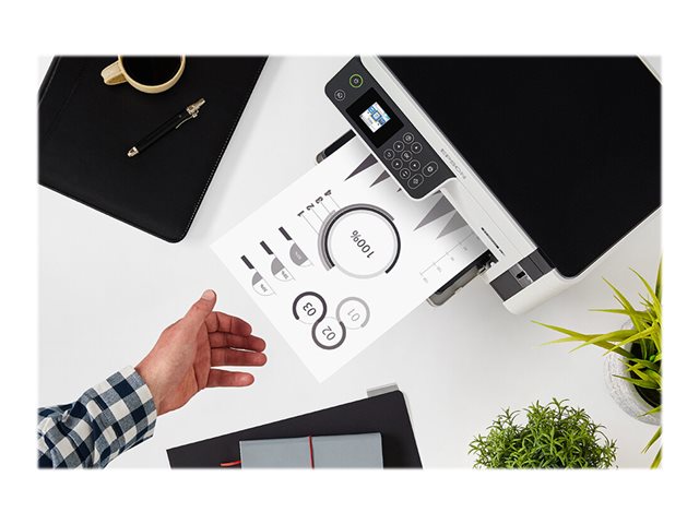 Epson EcoTank ET-M2120 - Multifunction printer - B/W - ink-jet - A4/Legal (media) - up to 15 ppm (printing) - 150 sheets - USB, Wi-Fi - white